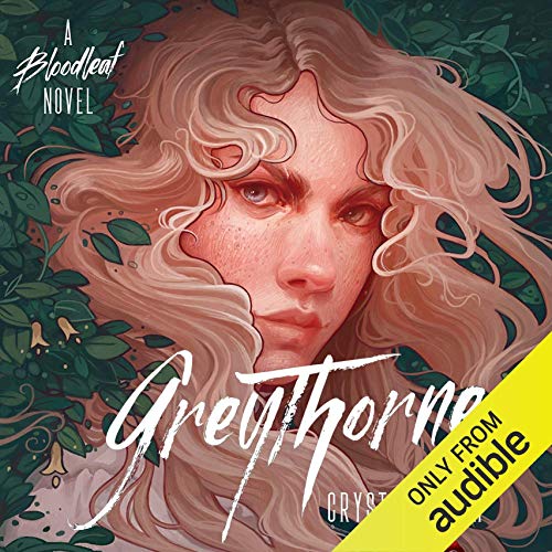 Greythorne Audiolibro Por Crystal Smith arte de portada