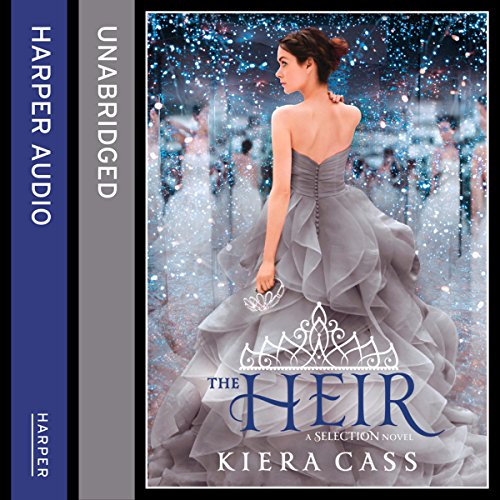 Couverture de The Heir