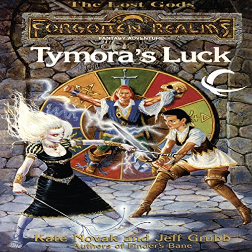 Tymora's Luck cover art