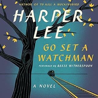 Go Set a Watchman Audiolibro Por Harper Lee arte de portada