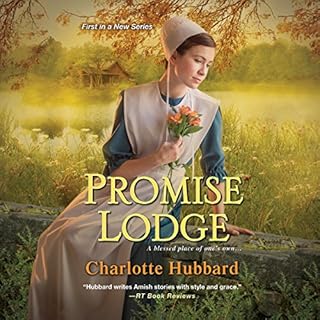 Promise Lodge Audiolibro Por Charlotte Hubbard arte de portada