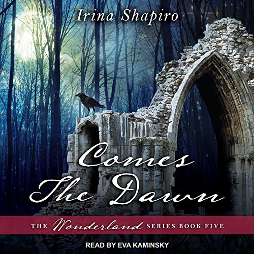 Comes the Dawn Audiolibro Por Irina Shapiro arte de portada