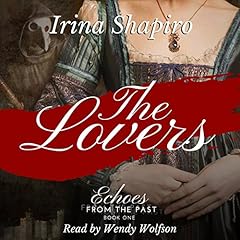 The Lovers Audiolibro Por Irina Shapiro arte de portada