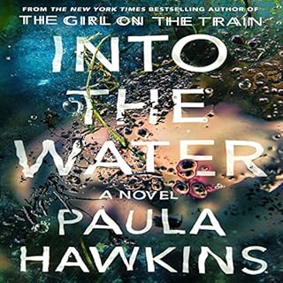 Into the Water Audiobook By Paula Hawkins cover art