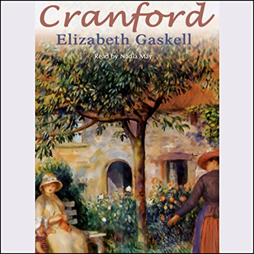 Cranford Audiobook By Elizabeth Gaskell cover art
