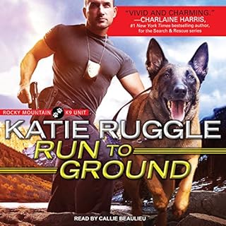 Run to Ground Audiolibro Por Katie Ruggle arte de portada