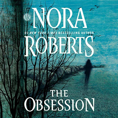 The Obsession Audiolibro Por Nora Roberts arte de portada