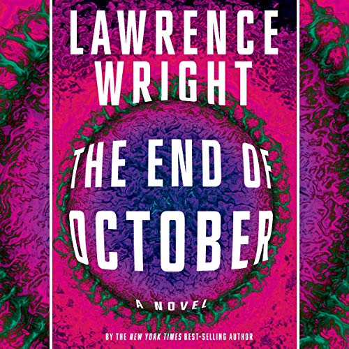 The End of October cover art