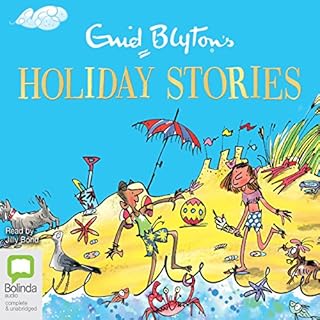 Enid Blyton's Holiday Stories Audiolibro Por Enid Blyton arte de portada