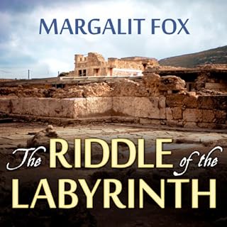 The Riddle of the Labyrinth Audiobook By Margalit Fox cover art