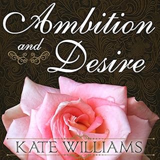 Ambition and Desire Audiolibro Por Kate Williams arte de portada