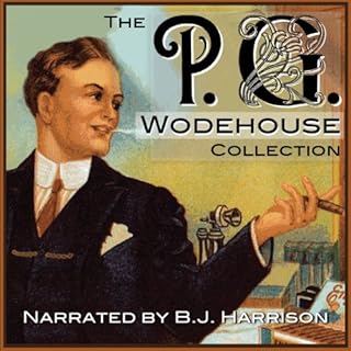 The P.G. Wodehouse Collection Audiolibro Por P. G. Wodehouse arte de portada
