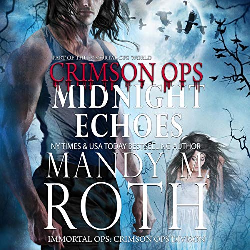 Couverture de Midnight Echoes