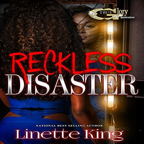 Reckless Disaster - Book 1 Audiolibro Por Linette King arte de portada