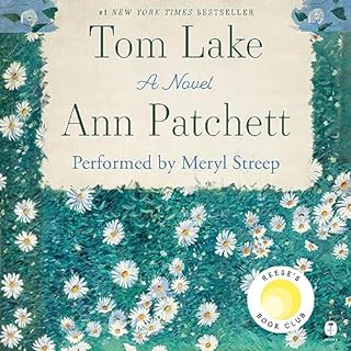 Tom Lake Audiolibro Por Ann Patchett arte de portada