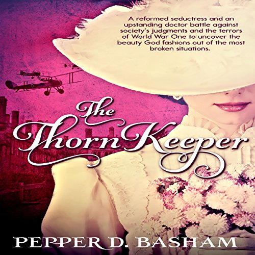 The Thorn Keeper Audiolibro Por Pepper Basham arte de portada