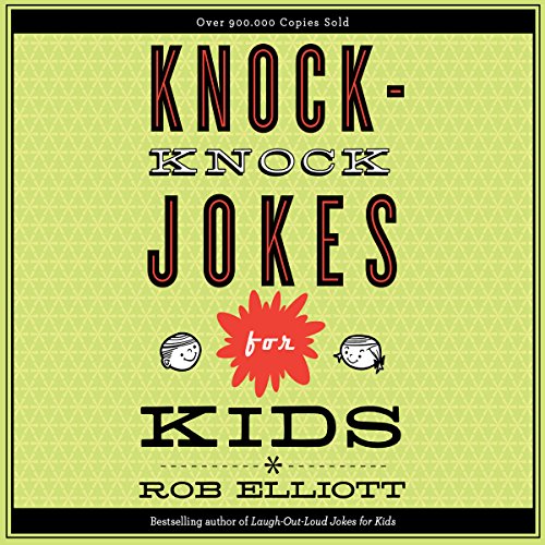 Page de couverture de Knock-Knock Jokes for Kids