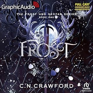 Page de couverture de Frost (Dramatized Adaptation)