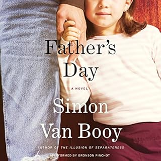 Father's Day Audiobook By Simon Van Booy cover art