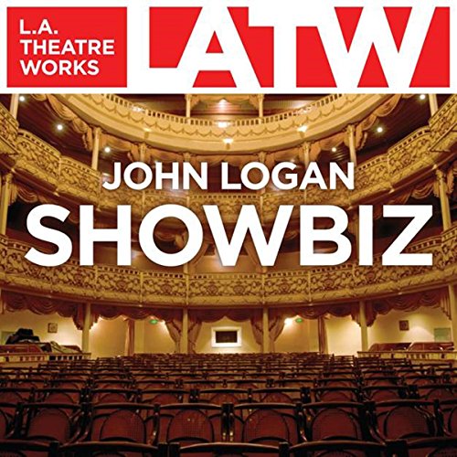 Showbiz Audiobook By John Logan cover art