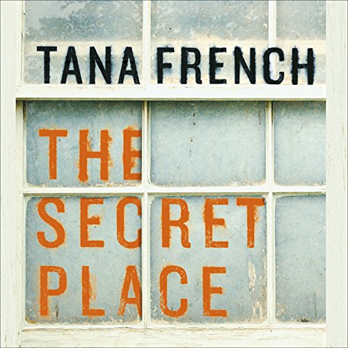 The Secret Place cover art