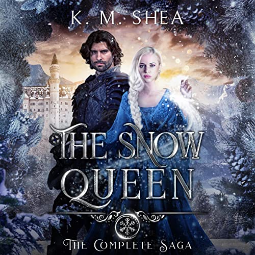 The Snow Queen: The Complete Saga cover art