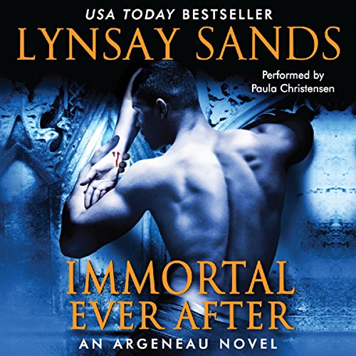 Immortal Ever After Audiolibro Por Lynsay Sands arte de portada