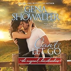 Can't Let Go Audiolibro Por Gena Showalter arte de portada