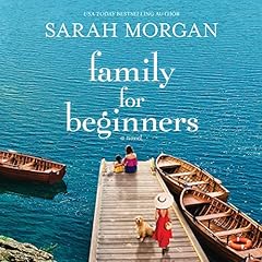Family for Beginners Audiolibro Por Sarah Morgan arte de portada