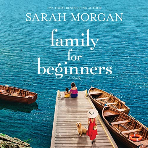 Family for Beginners Audiolibro Por Sarah Morgan arte de portada