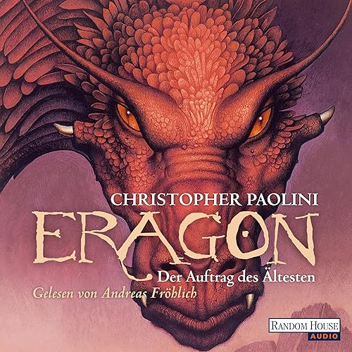 Eragon - Der Auftrag des &Auml;ltesten Audiolibro Por Christopher Paolini, Joannis Stefanidis - &Uuml;bersetzer arte de porta