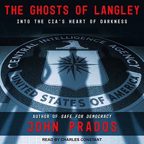 The Ghosts of Langley Audiolibro Por John Prados arte de portada