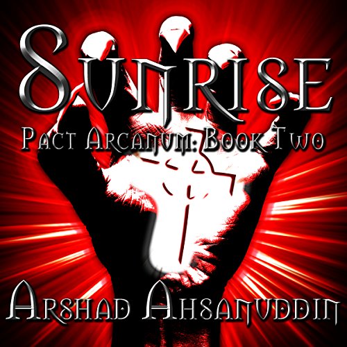 Sunrise Audiobook By Arshad Ahsanuddin cover art