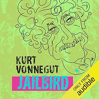 Jailbird Audiolibro Por Kurt Vonnegut arte de portada