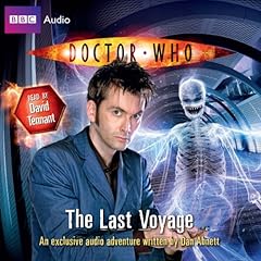 Doctor Who: The Last Voyage cover art