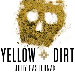 Yellow Dirt Audiolibro Por Judy Pasternak arte de portada