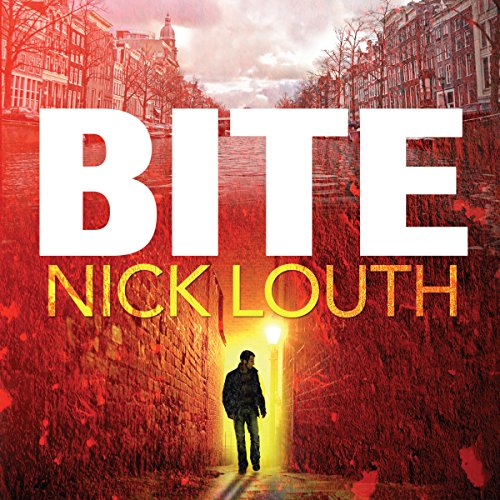 Bite Audiobook By Nick Louth cover art
