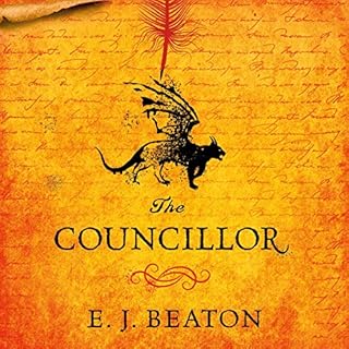 The Councillor Audiobook By E.J. Beaton cover art