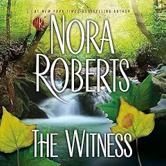 The Witness Audiolibro Por Nora Roberts arte de portada