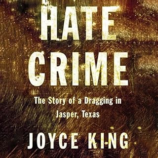 Hate Crime Audiolibro Por Joyce King arte de portada