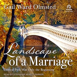 Landscape of a Marriage Audiobook By Gail Ward Olmsted cover art