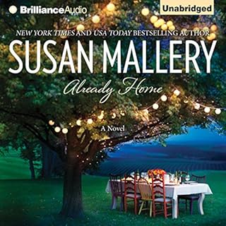 Already Home Audiolibro Por Susan Mallery arte de portada