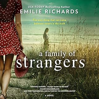 A Family of Strangers Audiolibro Por Emilie Richards arte de portada