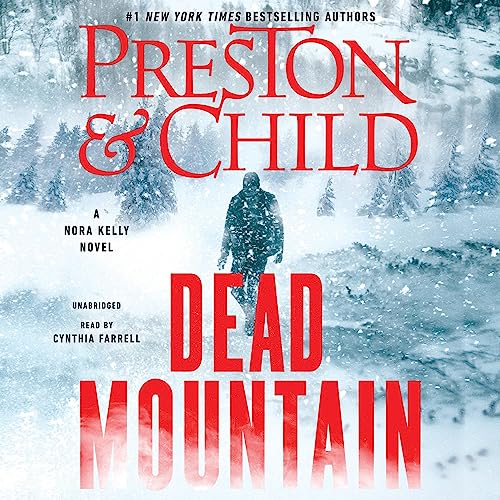 Dead Mountain Audiolibro Por Douglas Preston, Lincoln Child arte de portada