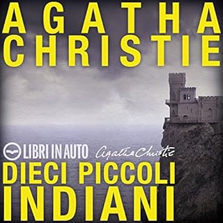 Dieci piccoli indiani copertina