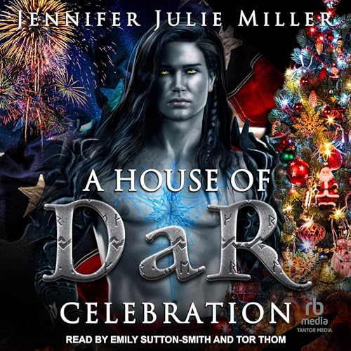 A House of DaR Celebration Audiolibro Por Jennifer Julie Miller arte de portada