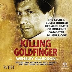 Killing Goldfinger cover art