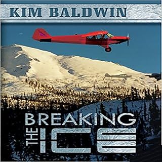 Breaking the Ice Audiolibro Por Kim Baldwin arte de portada