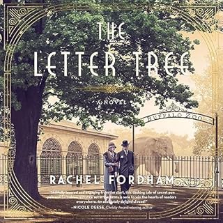 The Letter Tree Audiolibro Por Rachel Fordham arte de portada