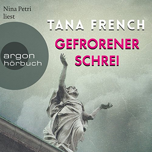 Gefrorener Schrei Audiolivro Por Tana French capa